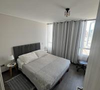 cómoda  y luminosa habitación.