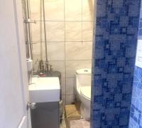 Baño 1 habilitado lavadora y termo eléctrico