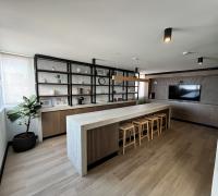 Sala eventos moderna 