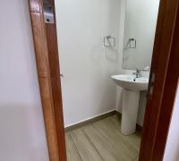 Baño servicio