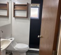 baño comun para ambos dormitorios