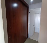 Closets con puerta de corredera 