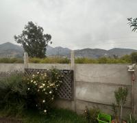 Hermosa vista hacia espacios de naturaleza desde el patio trasero