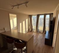 Accediendo al departamento