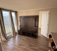 Living mirada al exterior - hacia el poniente