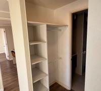 Detalles de uso del closet dormitorio 1