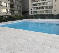 Espacios comunes piscina