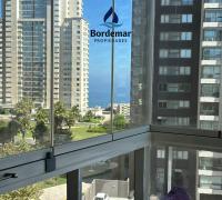 Un rincón de descanso con amplitud y una vista privilegiada