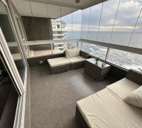 Tu propio 'patio' en las alturas: un sector abierto ideal para disfrutar el aire libre y el sol de Concón.