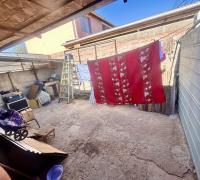 Patio trasero 