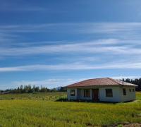 Acogedora casa de 96 mts2 rodeada de naturaleza