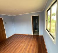 Dormitorio principal con baño incluído