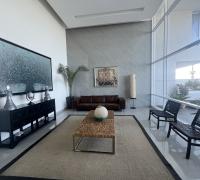 Hall de acceso edificio