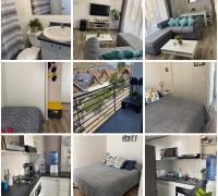 Amplio departamento cercano a ruta 5