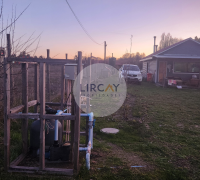 noria para alimentación de agua a la casa