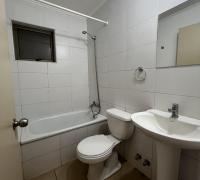 un baño