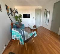 hermoso piso flotante