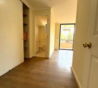 pasillo y closet dormitorio principal