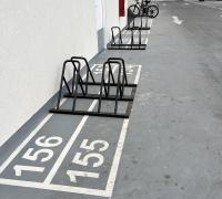 Bicicleteros gratuitos