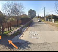 Ubicación, directo por calle Los Almendros, pasada H342.