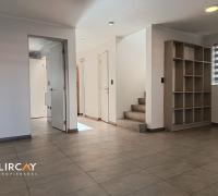 amplio living comedor