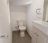 baño para visitas