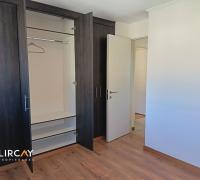 closet en todos los dormitorios