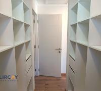 walking closet