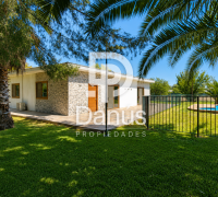 Exterior Quincho