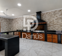 Interior Quincho