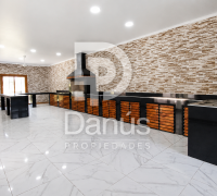 Interior Quincho