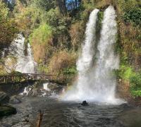 SALTOS Y CAVERNAS