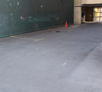 Estacionamiento visitas