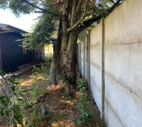 CIERRE PERIMETRAL UNA CARA CON PANDERETA