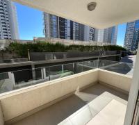Terraza soleada para un buen descanso