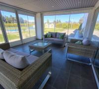 amplia terraza