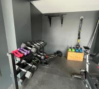 Inslaciones Gimnasio