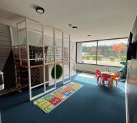Salon de Juegos infantiles, completamente equipado