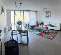 living - comedor - cocina intergral