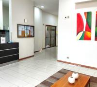 Hall de recepción