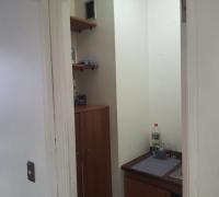 CLOSET EN LA RECEPCIÓN