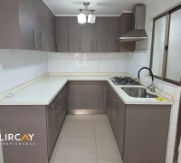 cocina amoblada
