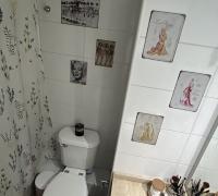 Baño en suite