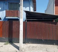 frente de la casa
