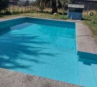 piscina solida