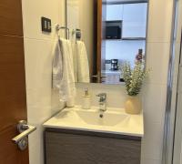 Baño moderno 