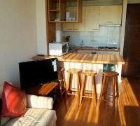 Living - comedor cocina Americana 