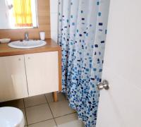 Baño principal 