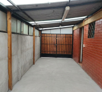 Patio lateral