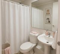 Baño independiente